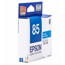 爱普生(Epson)T0852 (T1222) 青色墨盒 C13T122280(适用PHOTO 1390 R330)