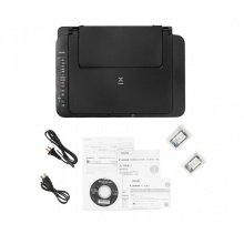 佳能 Canon)MG3080 无线家用打印一体机(喷墨打印、扫描、复印)(学生打印、照片打印)