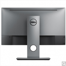 戴尔(DELL) U2417H 23.8英寸四边微边框旋转升降IPS屏 出厂色彩校准 99%sRGB 显示器