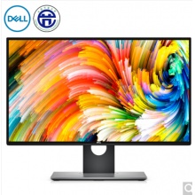 戴尔(DELL)U2518DR 25英寸2K分辨率四边微边框旋转升降IPS屏 HDR 爱眼护眼滤蓝光显示器(带HDMI线)