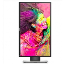 戴尔(DELL)SP2418H 23.8英寸微边框旋转升降广视角IPS屏护眼爱眼不闪滤蓝光电脑显示器(带HDMI线)