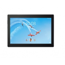 联想(Lenovo) TAB4 10/ Plus 10.1英寸平板电脑安卓pad可选全网通话平板手机 黑色 4G/64G WIFI版(TB X704F) 官方标配