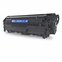 办工师 BGS-2612AC 豪华版 激光打印硒鼓 黑色 (适用于: HP LJ 1010 1012 3015 3020 CANON LBP-2900 3000 1010 101...