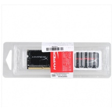 金士顿(Kingston)骇客神条 Impact系列 DDR3L 1600 8GB笔记本内存(HX316LS9IB/8)