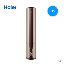 Haier/海尔 KFR-72LW/07UDP21AU1 3匹一级能效立式家用空调