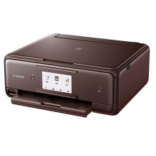 佳能（Canon） TS8080 6色无线照片打印一体机 彩色家用打印机打印/复印/扫描照片打印