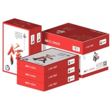 天章 (TANGO) 天章风A4 复印纸 70g 500张/包 5包/箱