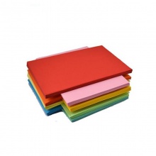 A4彩色复印纸 100张/包 粉色