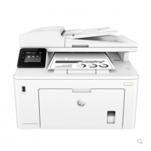 HP惠普M227fdw激光黑白一体机双面
