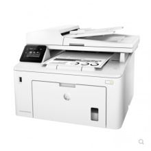 HP惠普M227fdw激光黑白一体机双面