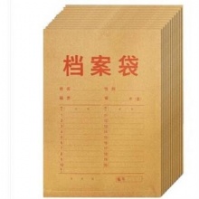 档案袋