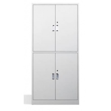 两节铁皮柜  定制