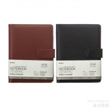 晨光25K惠普PU活页皮面本100页APYF5T74A