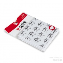 晨光3X3便条纸80页经典YS-45