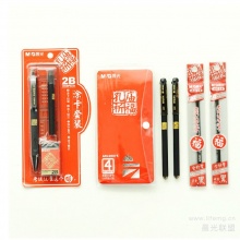 晨光组合卡装孔庙祈福HKMP0334