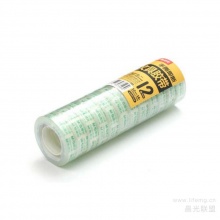 晨光文具胶带12mm*18y(12卷)AJD97319