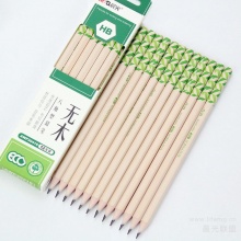 晨光无木六角铅笔（盒装）AWP30416 HB