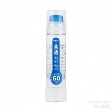 晨光液体胶高透50ml AWG97048