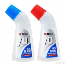 晨光弯头胶水AWG97034