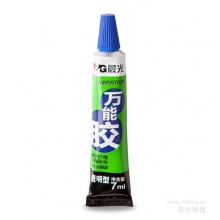 晨光透明万能胶7ml AWG97028