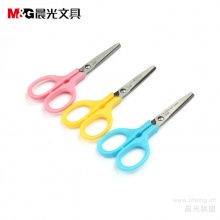 晨光120mm剪刀办公ASs91333