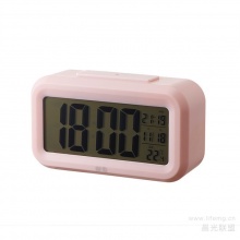 晨光闹钟数显感应ARC92509