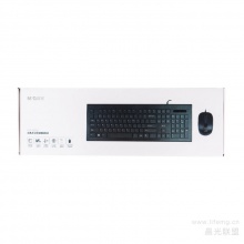 晨光经典办公有线键鼠套装ADG98986