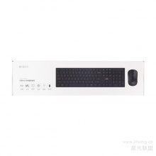 晨光经典办公无线键鼠套装ADG98987