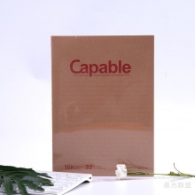 晨光1630铁钉本32页雅致办公APY13M50