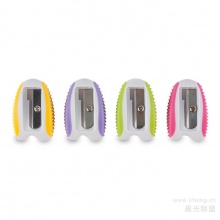 晨光卷笔刀米菲单孔双料FPS91201