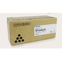 理光（Ricoh）SP 4500LC型黑色墨粉盒