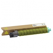 理光（Ricoh）黄色墨粉盒SP C840C型