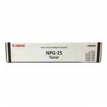 佳能（Canon）NPG-25TN黑色墨粉