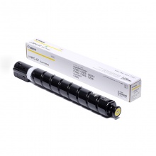 佳能（Canon）NPG-67黄色墨粉高容