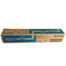 京瓷(KYOCERA)TK-8108C青色墨粉盒