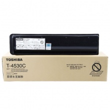 东芝（TOSHIBA）PS-ZT4530C 高容墨粉盒（700g） 原装碳粉墨粉盒 （适用于：255/305/305s ）