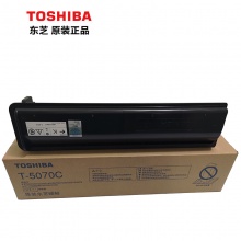 东芝（TOSHIBA）T-5070C墨粉盒碳粉 （适用于：257/307/357/457/507）