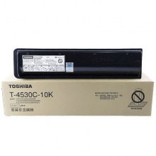 东芝（TOSHIBA）PS-ZT4530C-10K低容墨粉盒（250g） 原装碳粉墨粉盒（ 适用于：255/305/305s ）
