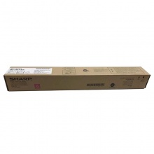 夏普(SHARP)MX-51CT-MA 红色碳粉墨粉盒(适用于:MX-4128;5128;4148;5148NC)