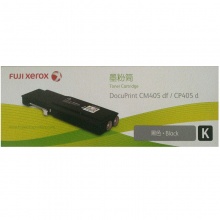 富士施乐(Fuji Xerox)CT202022 黑色墨粉盒(适用于:DocuPrint CM405df/CP405d)
