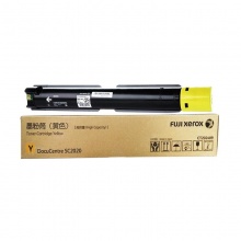 富士施乐(Fuji Xerox)CT202409 黄色墨粉盒(适用于:C2020CPS/2020DA)