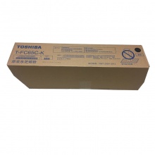 东芝（TOSHIBA）T-FC65C-K 原装墨粉盒 （适用于：5540C;6540C;6550C;5560C;6560C;6570）