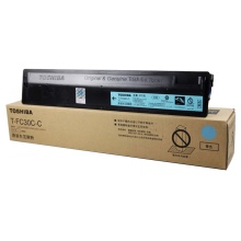 东芝（TOSHIBA）T-FC30C-C 原装碳粉墨粉盒 （适用于：2051/2050/2551复合机耗材 )