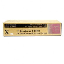 富士施乐(FUJI XEROX)CT200874品红色墨粉盒 (适用于:DCC3000/3100/4100)