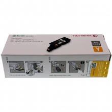 富士施乐(Fuji Xerox)CT203040 黄色墨粉 (适用于:CP119w 118w 228w CM118w 228fw)