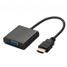 绿联83300HDMI转VGA转换器
