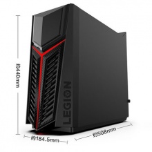 联想刃7000 I7-9700 16G 512G固态 1T 6G独显 23.8寸