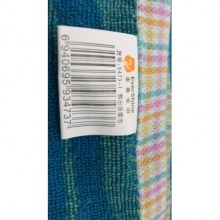 毛巾型号：3473-1