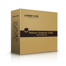 绿联(UGREEN)USB2.0延长线