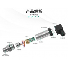 ELE801压力变送器